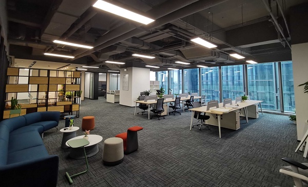 企業辦公家具采購